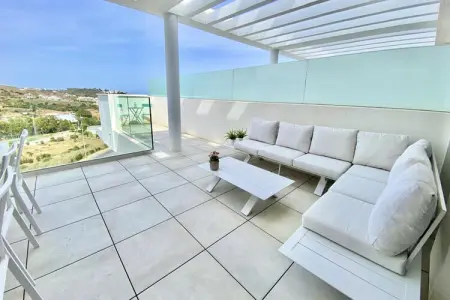 Appartements à La Cala de Mijas, Appartement à La Cala avec vue sur la mer - Photo 6