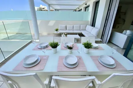 Appartements à La Cala de Mijas, Appartement à La Cala avec vue sur la mer - Photo 7