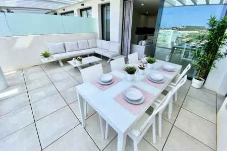 Appartements à La Cala de Mijas, Appartement à La Cala avec vue sur la mer - Photo 8