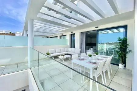 Appartements à La Cala de Mijas, Appartement à La Cala avec vue sur la mer - Photo 9