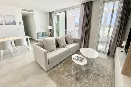 Appartements à La Cala de Mijas, Appartement à La Cala avec vue sur la mer - Photo 11