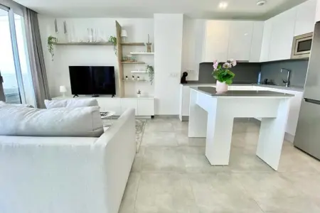 Appartements à La Cala de Mijas, Appartement à La Cala avec vue sur la mer - Photo 17
