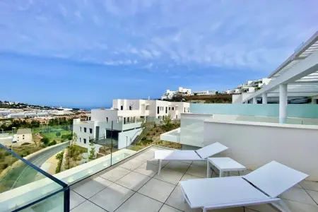 Appartements à La Cala de Mijas, Appartement à La Cala avec vue sur la mer - Photo 23