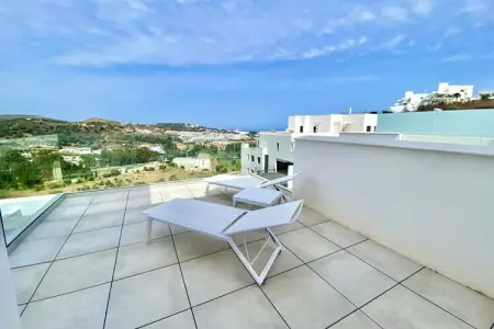 Appartements à La Cala de Mijas, Appartement à La Cala avec vue sur la mer - Photo 24