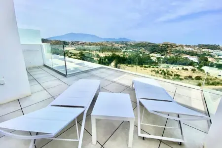 Appartements à La Cala de Mijas, Appartement à La Cala avec vue sur la mer - Photo 25
