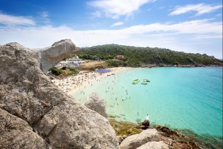 Bilo 4, Appartement à Olbia pour 4 personnes - Photo 20