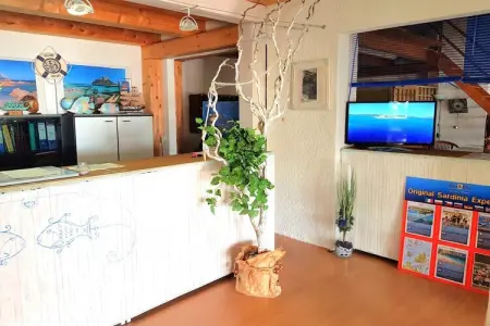Bilo 4, Appartement à Olbia avec jardin partagé - Photo 12