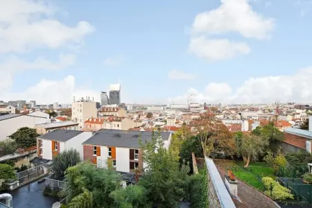 SN-101-THOREZ-3G, Appartement lumineux 1BDR/4P - Ivry-sur-Seine - Photo 37