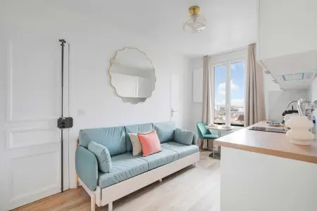 SN-101-THOREZ-3G, Appartement lumineux 1BDR/4P - Ivry-sur-Seine - Photo 38