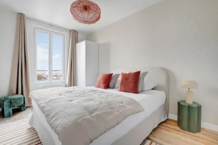 SN-101-THOREZ-3G, Appartement lumineux 1BDR/4P - Ivry-sur-Seine - Photo 39
