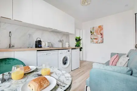 SN-101-THOREZ-3G, Appartement lumineux 1BDR/4P - Ivry-sur-Seine - Photo 40