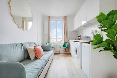 SN-101-THOREZ-3G, Appartement lumineux 1BDR/4P - Ivry-sur-Seine - Photo 41