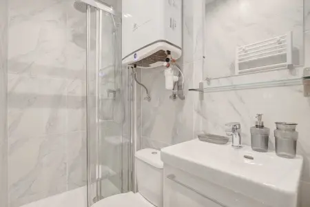 SN-101-THOREZ-3G, Appartement lumineux 1BDR/4P - Ivry-sur-Seine - Photo 47