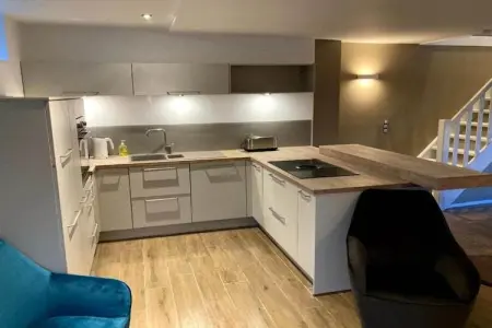Green Escape, Séjour rural pour 9 personnes à Durbuy - Photo 1