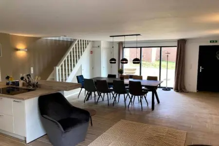 Green Escape, Séjour rural pour 9 personnes à Durbuy - Photo 2