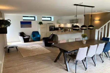 Green Escape, Séjour rural pour 9 personnes à Durbuy - Photo 6