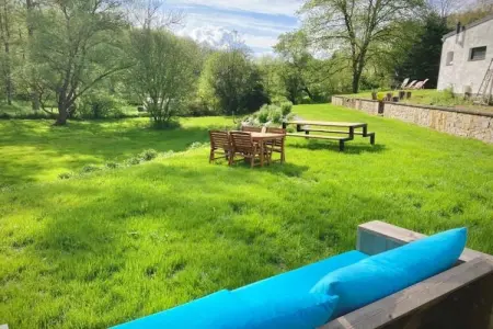 Green Escape, Séjour rural pour 9 personnes à Durbuy - Photo 7