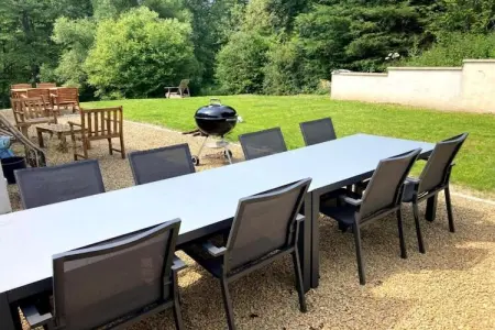 Green Escape, Séjour rural pour 9 personnes à Durbuy - Photo 8