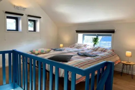 Green Escape, Séjour rural pour 9 personnes à Durbuy - Photo 9