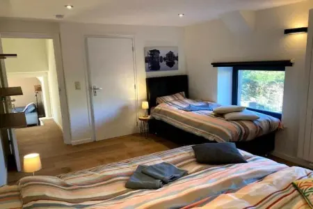 Green Escape, Séjour rural pour 9 personnes à Durbuy - Photo 10