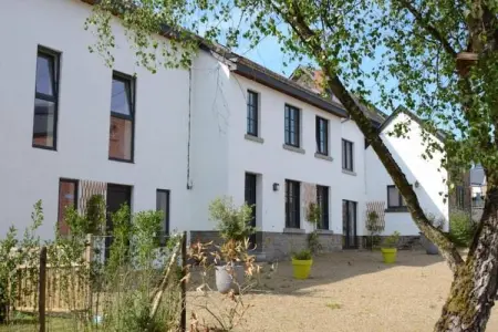 Green Escape, Séjour rural pour 9 personnes à Durbuy - Photo 11
