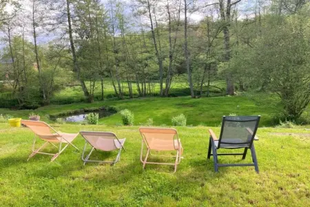 Green Escape, Séjour rural pour 9 personnes à Durbuy - Photo 17