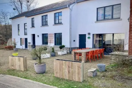 Green Escape, Séjour rural pour 9 personnes à Durbuy - Photo 18