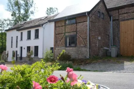 Green Escape, Séjour rural pour 9 personnes à Durbuy - Photo 20