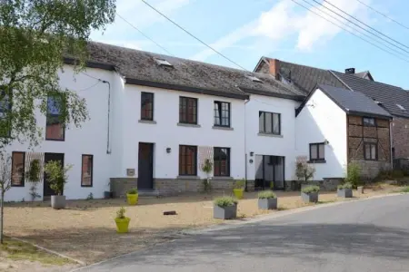 Green Escape, Séjour rural pour 9 personnes à Durbuy - Photo 21
