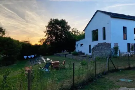 Green Escape, Séjour rural pour 9 personnes à Durbuy - Photo 23