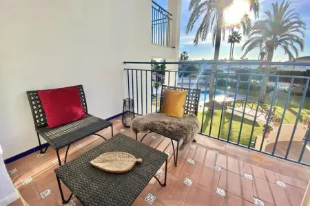 Appartements à Mijas, Appartement à Riviera del Sol près de la plage - Photo 5