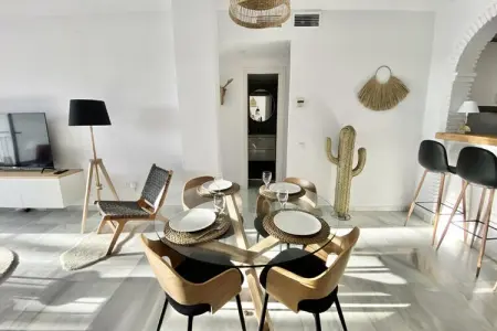 Appartements à Mijas, Appartement à Riviera del Sol près de la plage - Photo 11