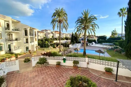 Appartements à Mijas, Appartement à Riviera del Sol près de la plage - Photo 25