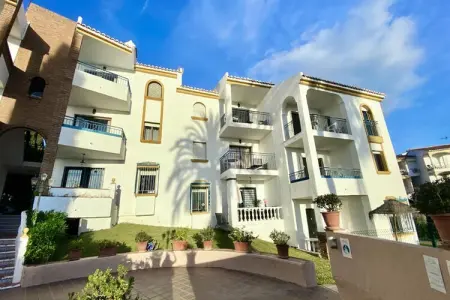Appartements à Mijas, Appartement à Riviera del Sol près de la plage - Photo 28