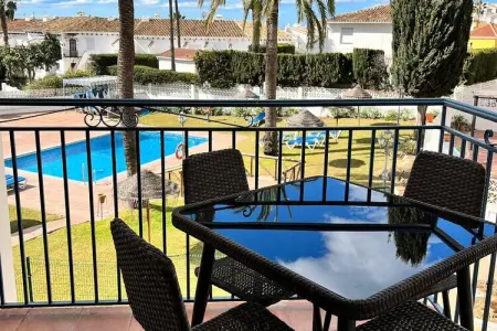 Appartements à Mijas, Appartement à Riviera del Sol près de la plage - Photo 30