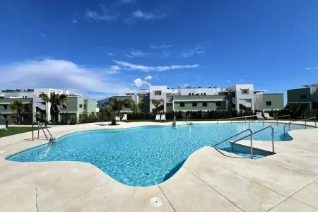Appartements à Mijas, Appartement à La Cala avec vue sur la mer et spa - Photo 4