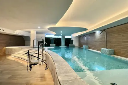 Appartements à Mijas, Appartement à La Cala avec vue sur la mer et spa - Photo 5