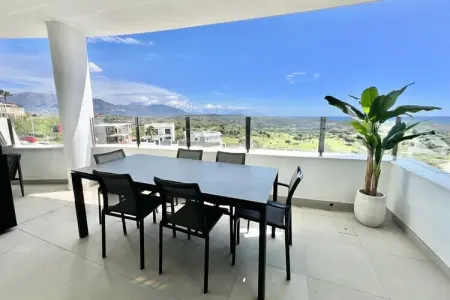 Appartements à Mijas, Appartement à La Cala avec vue sur la mer et spa - Photo 9