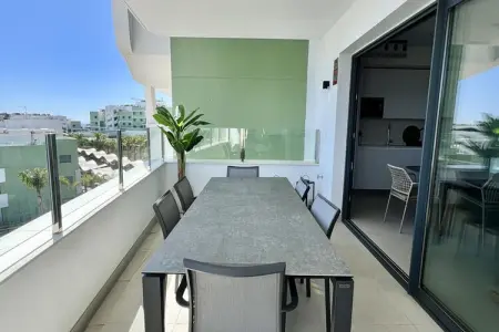 Appartements à Mijas, Appartement à La Cala avec vue sur la mer et spa - Photo 10