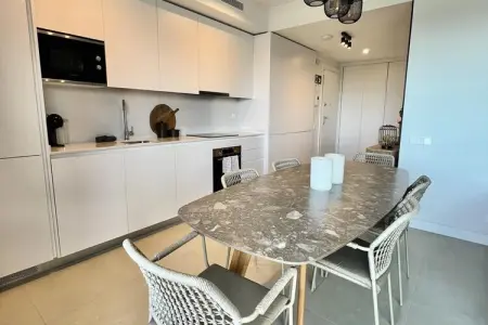 Appartements à Mijas, Appartement à La Cala avec vue sur la mer et spa - Photo 15