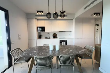 Appartements à Mijas, Appartement à La Cala avec vue sur la mer et spa - Photo 16