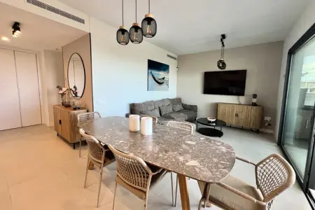 Appartements à Mijas, Appartement à La Cala avec vue sur la mer et spa - Photo 17