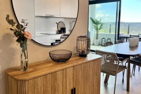 Appartements à Mijas, Appartement à La Cala avec vue sur la mer et spa - Photo 25