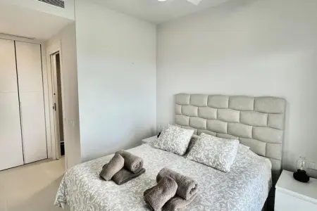 Appartements à Mijas, Appartement à La Cala avec vue sur la mer et spa - Photo 26