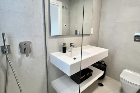 Appartements à Mijas, Appartement à La Cala avec vue sur la mer et spa - Photo 29
