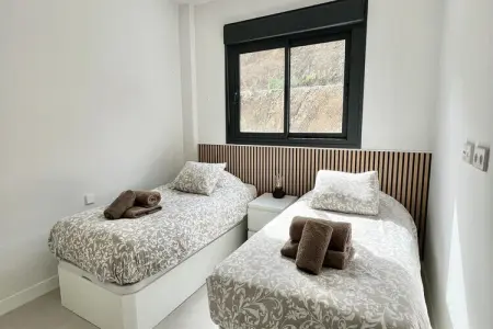 Appartements à Mijas, Appartement à La Cala avec vue sur la mer et spa - Photo 32