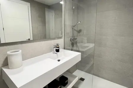 Appartements à Mijas, Appartement à La Cala avec vue sur la mer et spa - Photo 33