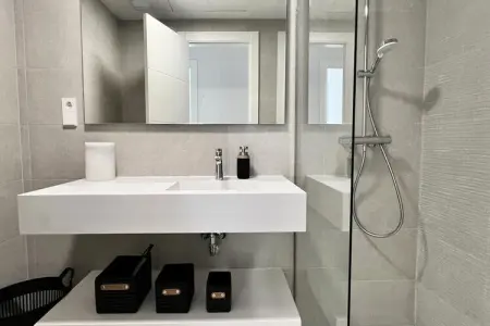 Appartements à Mijas, Appartement à La Cala avec vue sur la mer et spa - Photo 34