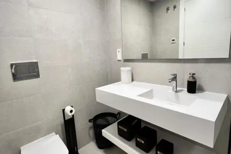 Appartements à Mijas, Appartement à La Cala avec vue sur la mer et spa - Photo 35