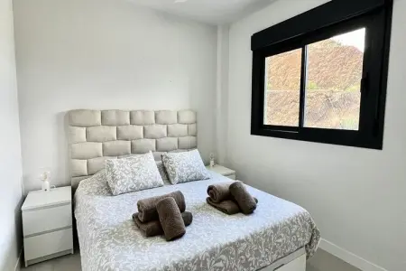 Appartements à Mijas, Appartement à La Cala avec vue sur la mer et spa - Photo 36